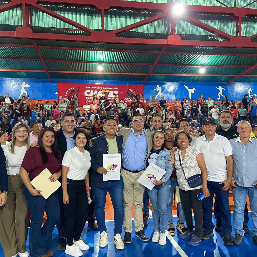 Diario Frontera, Frontera Digital,  Regionales, ,Gobernador Arnaldo Sánchez acompañó acreditación del alcalde Carlos Rosales