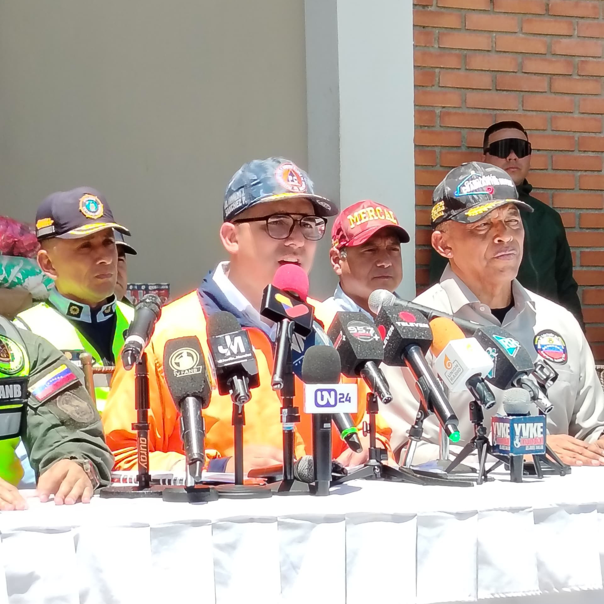 Diario Frontera, Frontera Digital,  El Vigía Panamericana, ,Arnaldo Sánchez: Evaluaremos comportamiento del río Chama aguas abajo