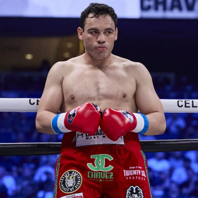 Diario Frontera, Frontera Digital,  Deportes, ,El boxeador Julio César Chávez Jr. fue arrestado por ICE en Los Ángeles: 
lo vinculan con el Cartel de Sinaloa