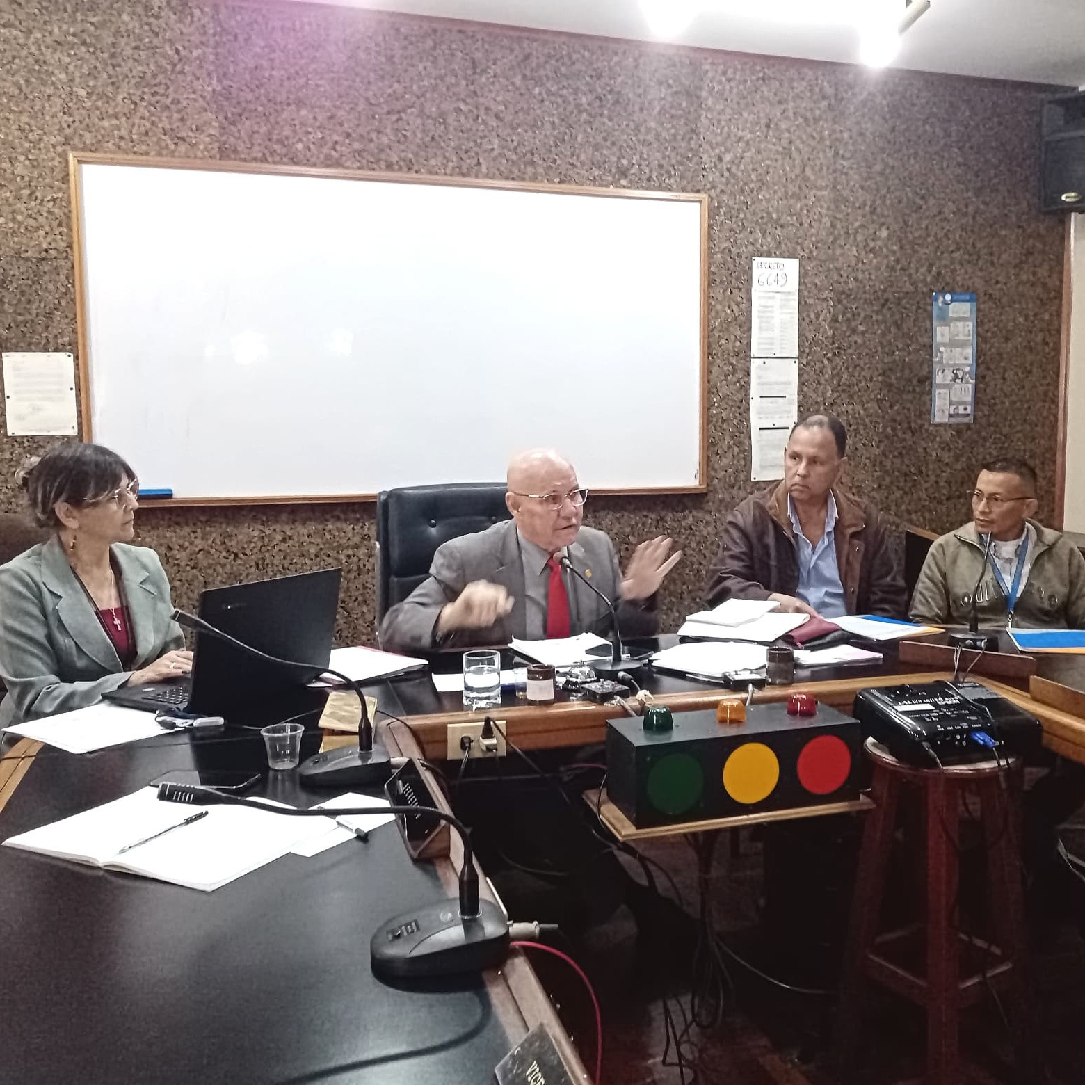 Diario Frontera, Frontera Digital,  Regionales, ,CU-ULA discutió asignación plena de cupos por la OPSU