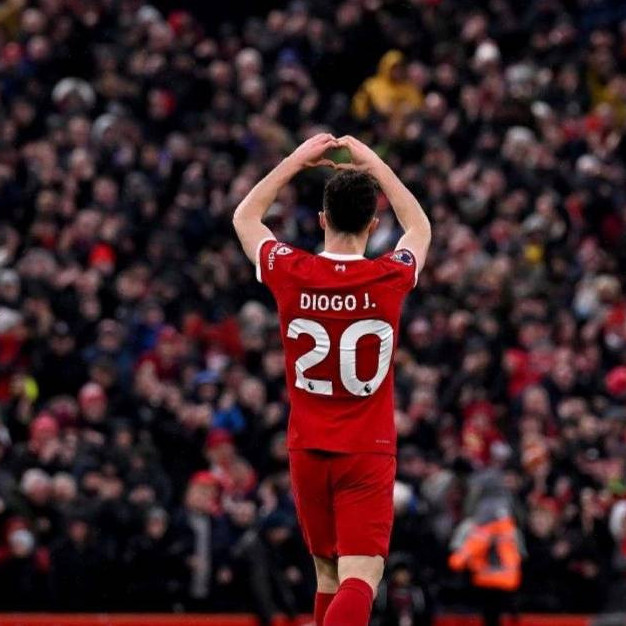 Diario Frontera, Frontera Digital,  Deportes, ,Liverpool retira el dorsal número 20 en honor a Diogo Jota