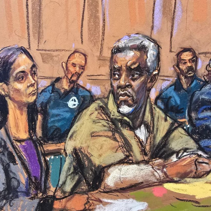 Diario Frontera, Frontera Digital,  Farándula, ,Sean «Diddy» Combs es condenado por delito relacionado con prostitución, pero absuelto de cargos graves