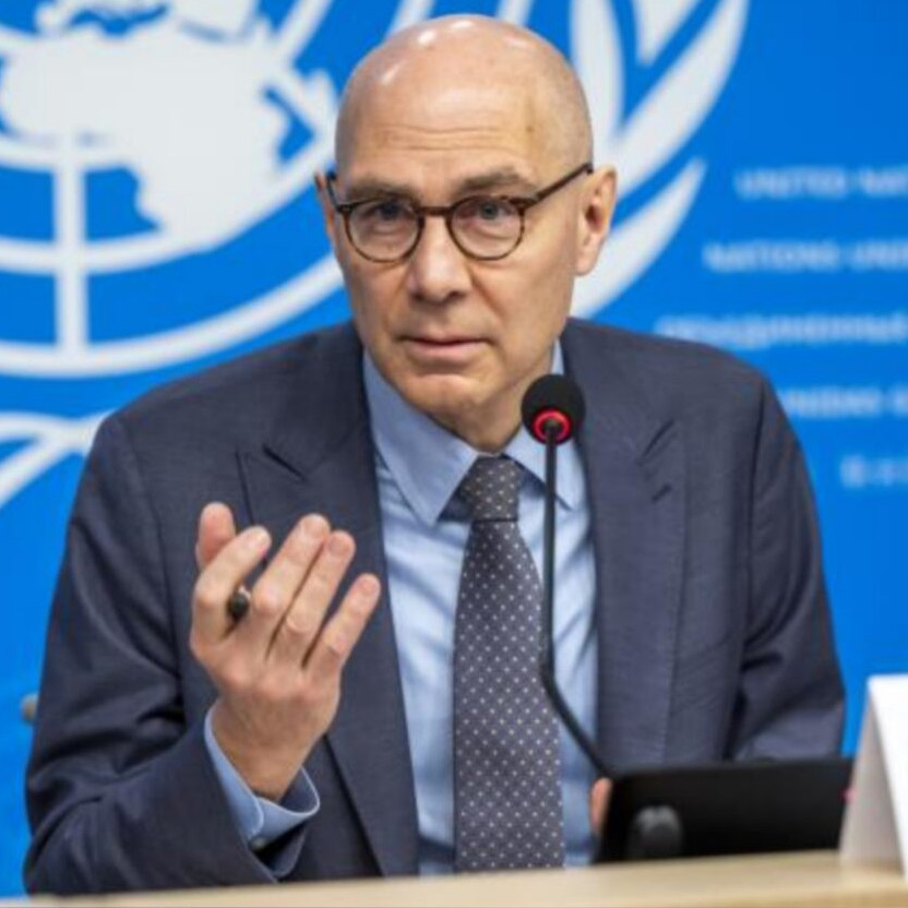 Diario Frontera, Frontera Digital,  Internacionales, ,El secretario general de la ONU expresó  su "plena confianza" 
en el trabajo del alto comisionado para los derechos humanos