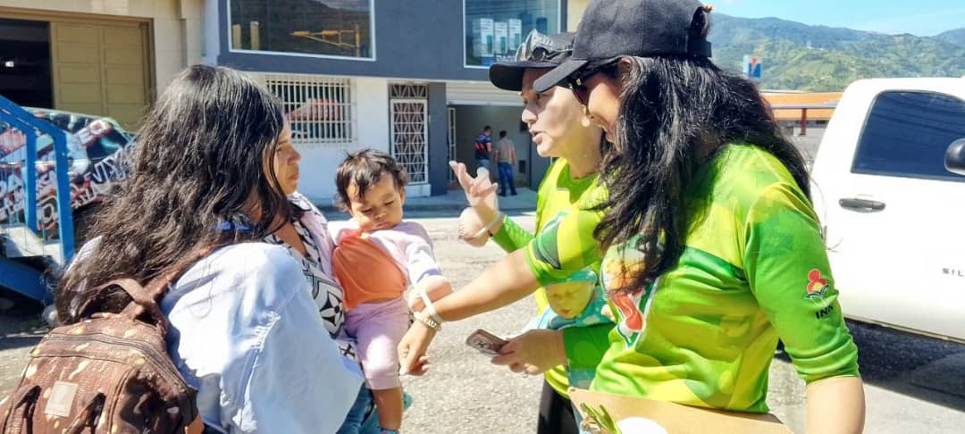 Diario Frontera, Frontera Digital,  Regionales, ,Gobernación de Mérida y el INN celebran la Semana Mundial de la Lactancia Materna