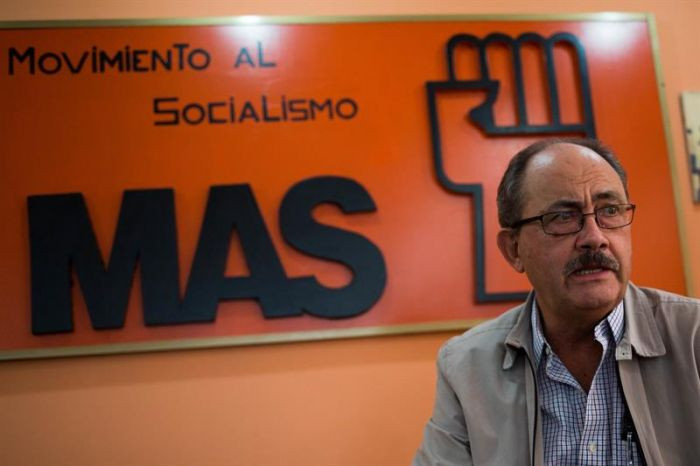 Diario Frontera, Frontera Digital,  Politica, ,MAS pide al chavismo y la oposición «abrirse al diálogo»