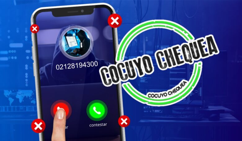 Diario Frontera, Frontera Digital,  Nacionales, Tecnología, ,¿Te llaman del 0212-8194300? ¡Cuidado! Es un número usado para hacer estafas telefónicas