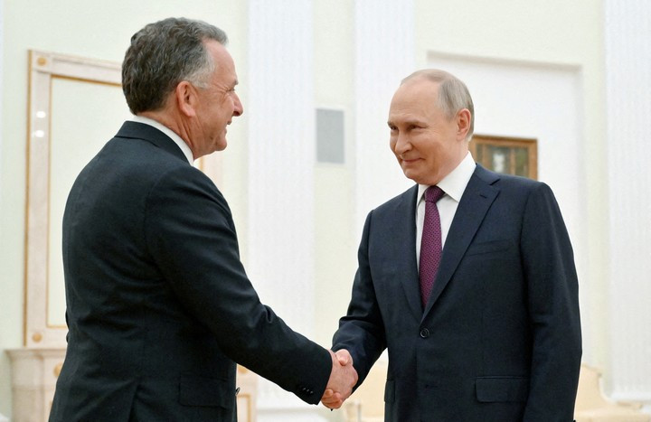 Diario Frontera, Frontera Digital,  Internacionales, ,Reunión de Putin con emisario de Trump concluye sin lograr alto el fuego en Ucrania