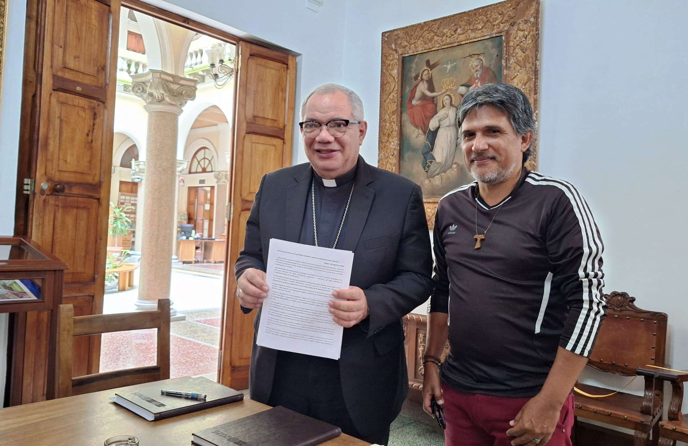 Diario Frontera, Frontera Digital,  Regionales, ,Mensaje de los laicos de la Arquidiócesis de Mérida 
a todos los cristianos de buena voluntad