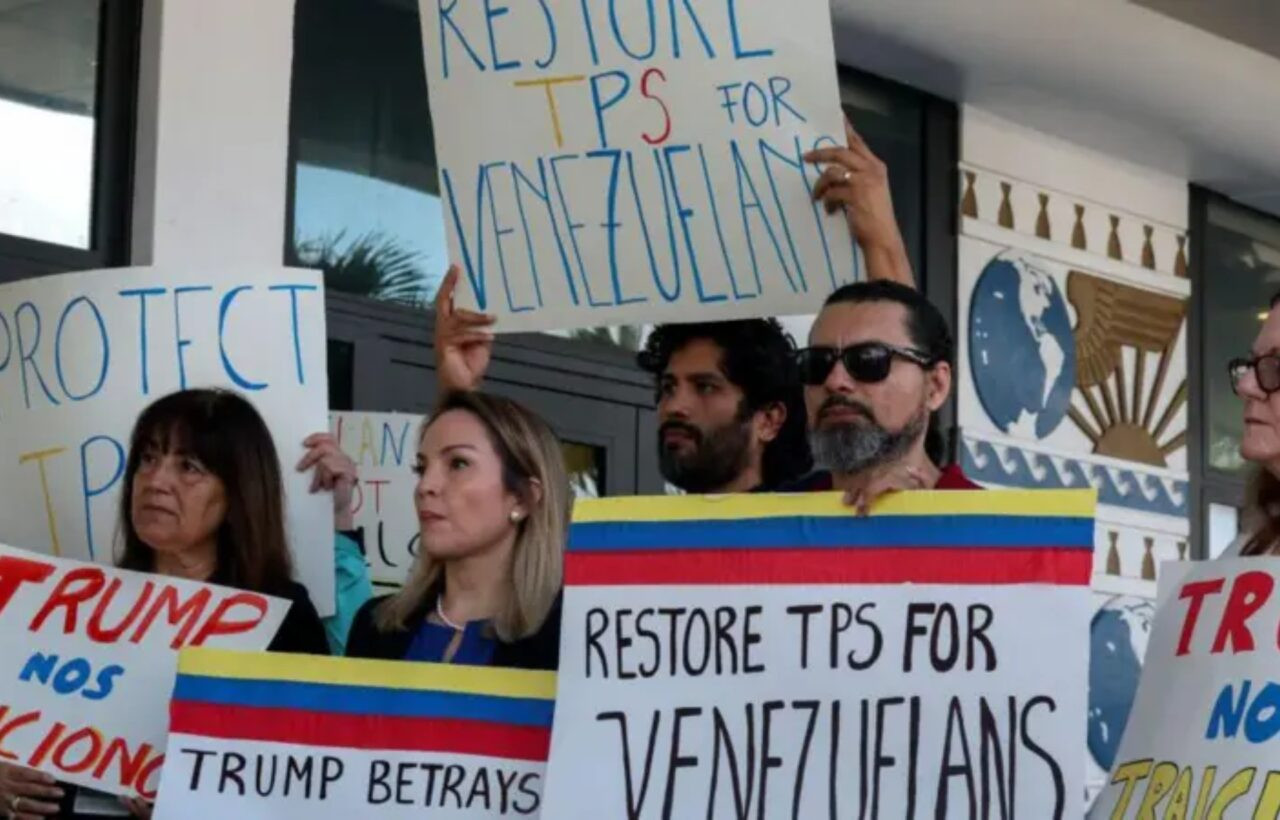 Diario Frontera, Frontera Digital,  Internacionales, ,Alertan sobre confusiones relacionadas con la extensión del TPS 2021 para venezolanos