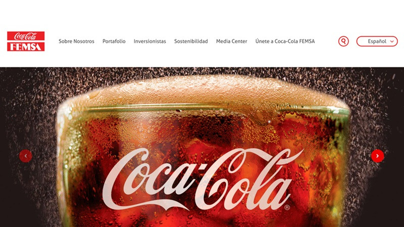 Diario Frontera, Frontera Digital,  Internacionales, ,Coca-Cola FEMSA lanza su nuevo sitio web a la vanguardia tecnológica y de accesibilidad