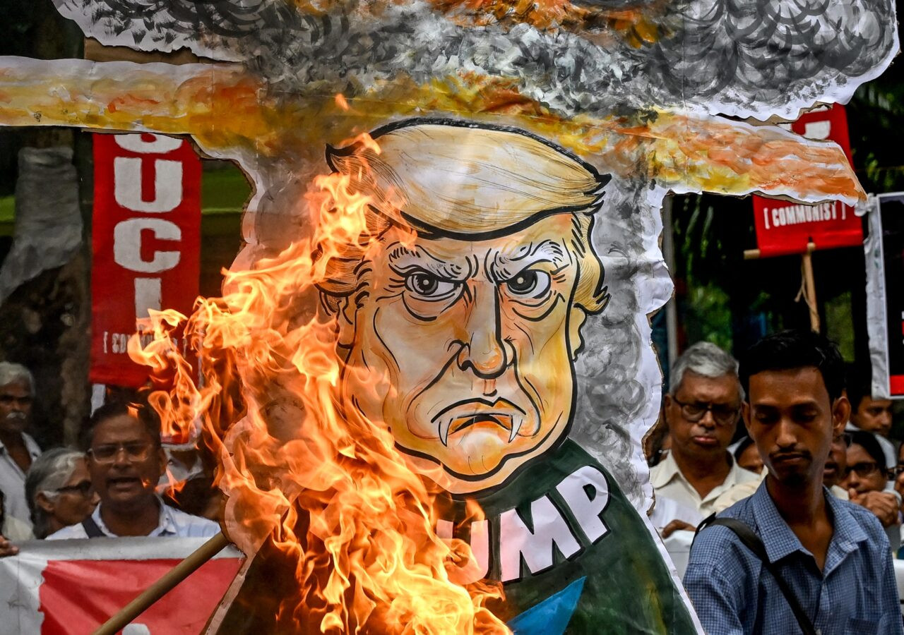 Diario Frontera, Frontera Digital,  Internacionales, ,India advierte de represalias por nuevos aranceles de Estados Unidos