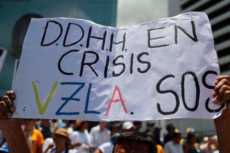 Diario Frontera, Frontera Digital,  Internacionales, ,Amnistía Internacional exige a la UE acciones urgentes 
por crisis de derechos humanos en Venezuela