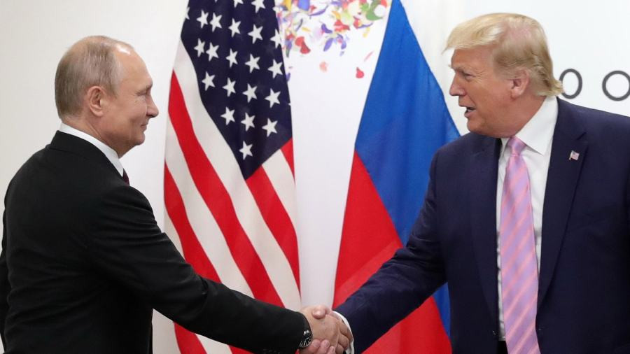 Diario Frontera, Frontera Digital,  Internacionales, ,Trump anuncia reunión con Putin en Alaska este 15 de agosto
