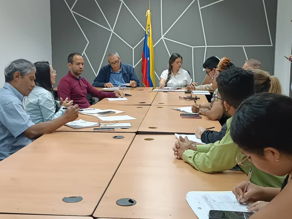 Diario Frontera, Frontera Digital,  Regionales, ,CLEBM promueve participación del poder popular para avanzar en propuestas legislativas