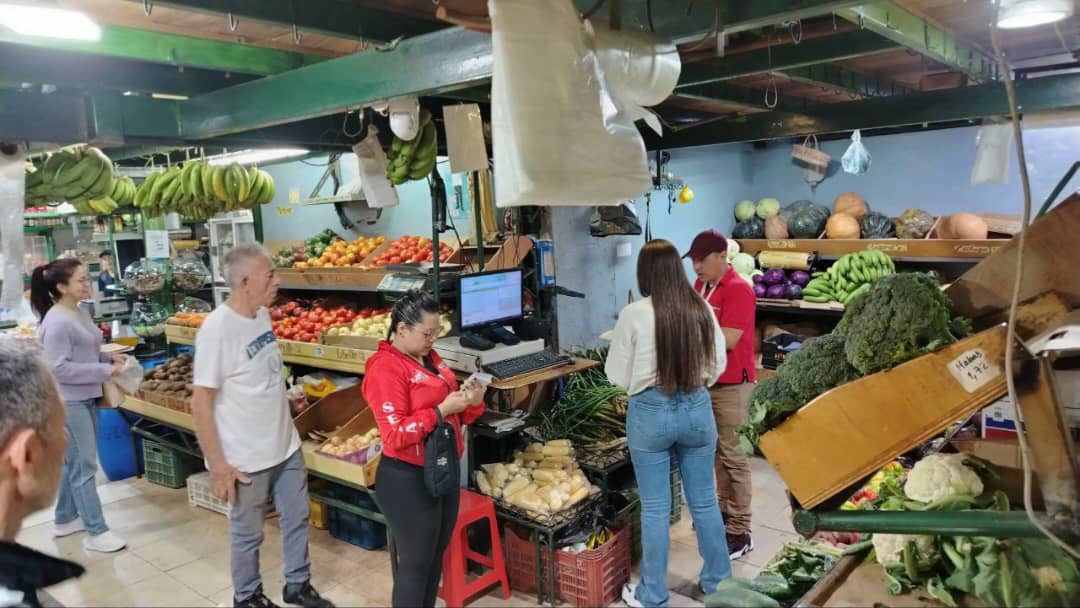 Diario Frontera, Frontera Digital,  Regionales, ,Seniat Mérida refuerza la obligatoriedad de la factura en el Mercado Principal