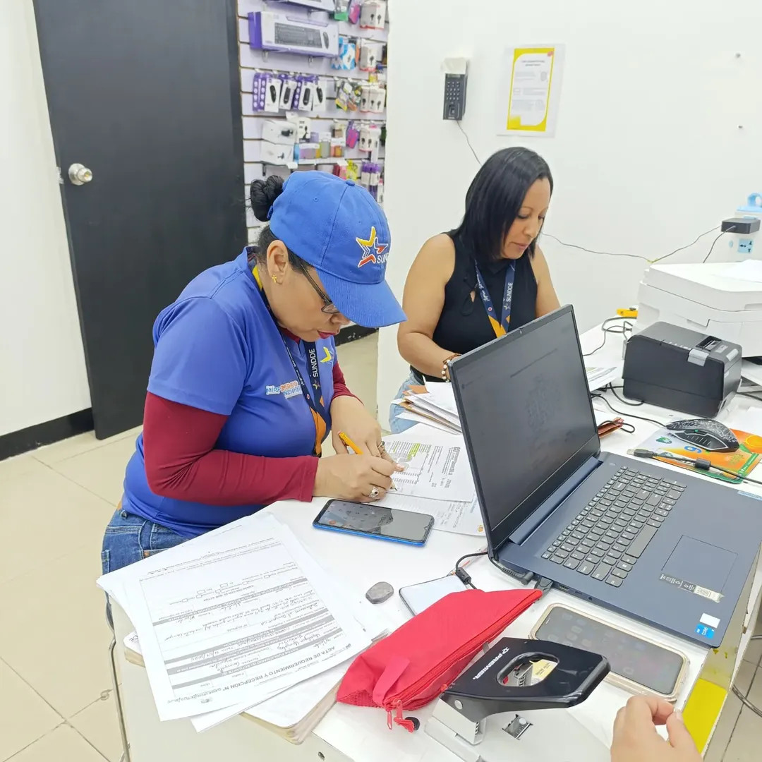 Diario Frontera, Frontera Digital,  Regionales, ,SUNDDE realiza fiscalización a establecimiento comercial en Mérida por prácticas irregulares en precios