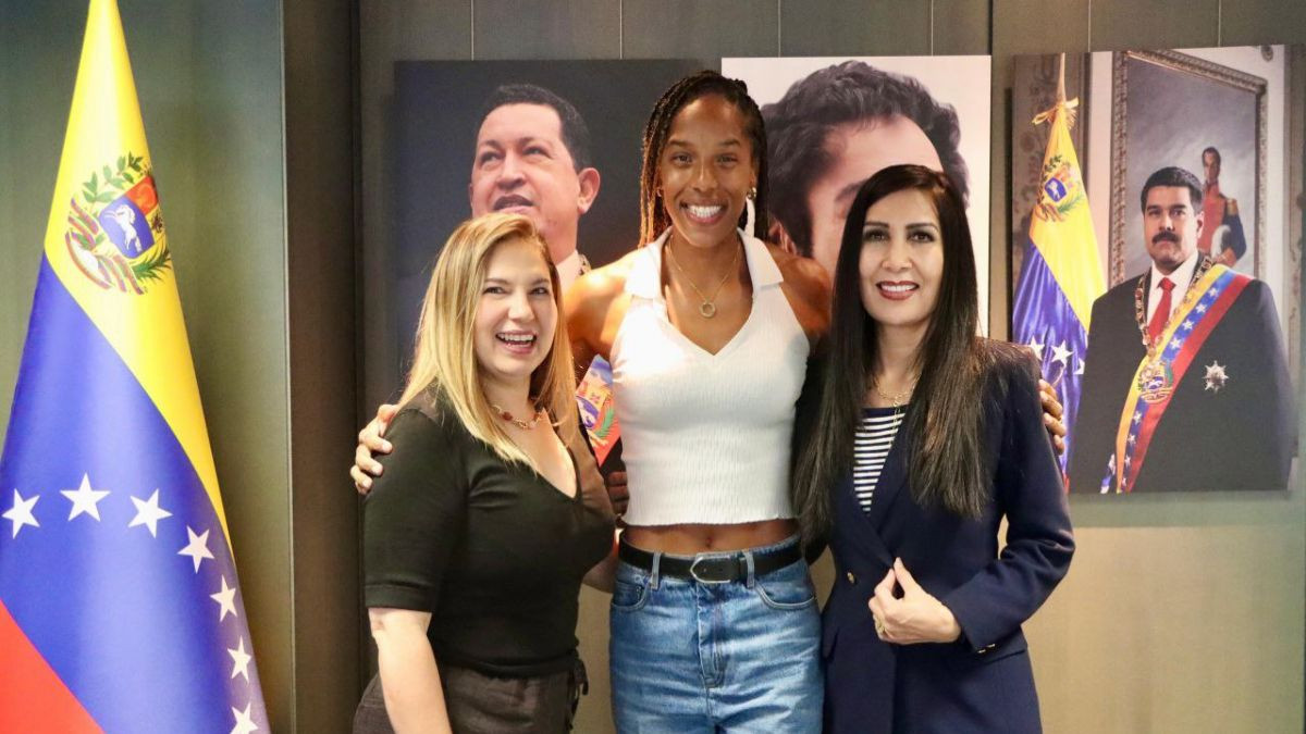 Diario Frontera, Frontera Digital,  Deportes, ,Yulimar Rojas regresa a las pistas de atletismo este 14 de agosto
