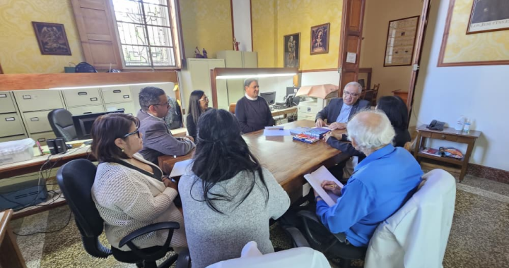 Diario Frontera, Frontera Digital,  Regionales, ,Monseñor Helizandro Terán agradece labor y proyección del Archivo Arquidiocesano de Mérida