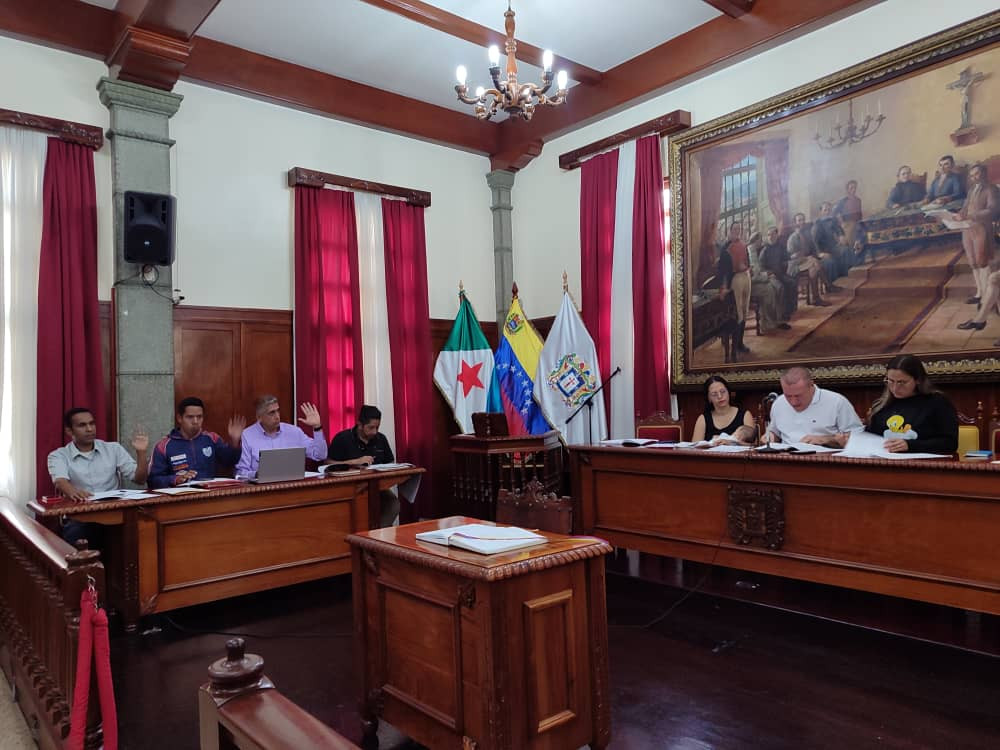 Diario Frontera, Frontera Digital,  Regionales, ,Concejo Municipal Libertador aprobó reglamento de interior y debate