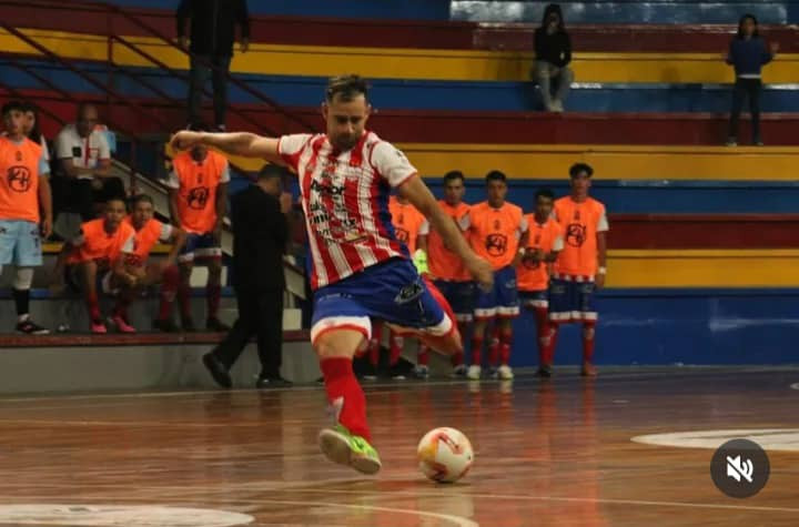 Diario Frontera, Frontera Digital,  Deportes, ,Tres jugadores de Estudiantes Futsal reforzaron a clubes nacionales y del exterior