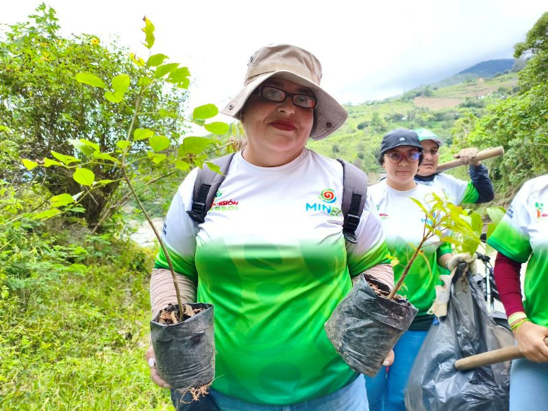 Diario Frontera, Frontera Digital,  Regionales, ,Masiva jornada de reforestación en Mérida