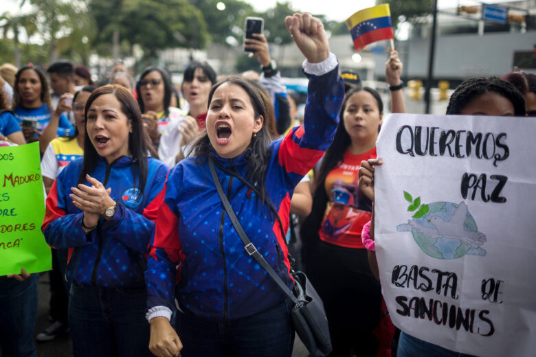 Diario Frontera, Frontera Digital,  Politica, ,Chavistas piden a la ONU pronunciarse por aumento de recompensa de EEUU sobre Maduro