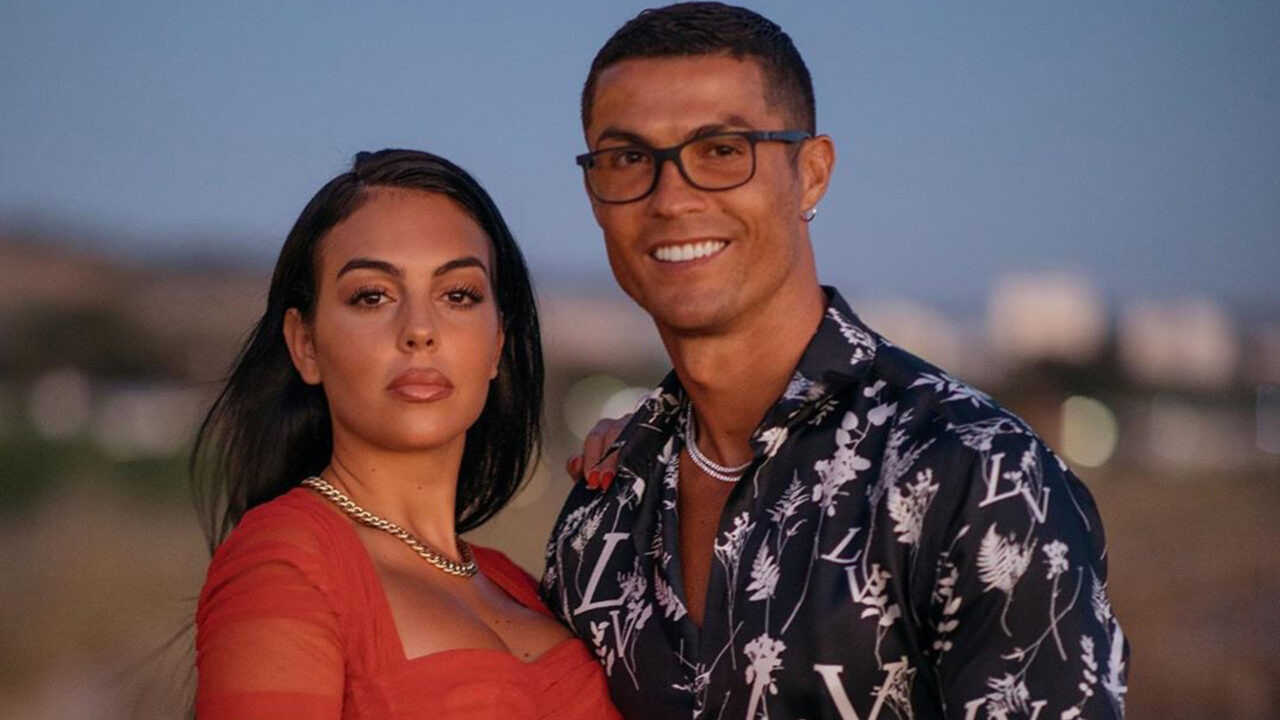 Diario Frontera, Frontera Digital,  Farándula, ,Cristiano Ronaldo y Georgina Rodríguez anuncian su compromiso matrimonial