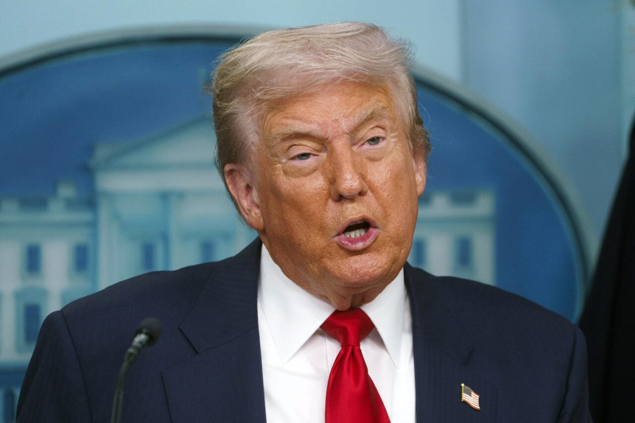 Diario Frontera, Frontera Digital,  Internacionales, ,Trump toma el control de la seguridad de Washington 
y activa a la guardia nacional