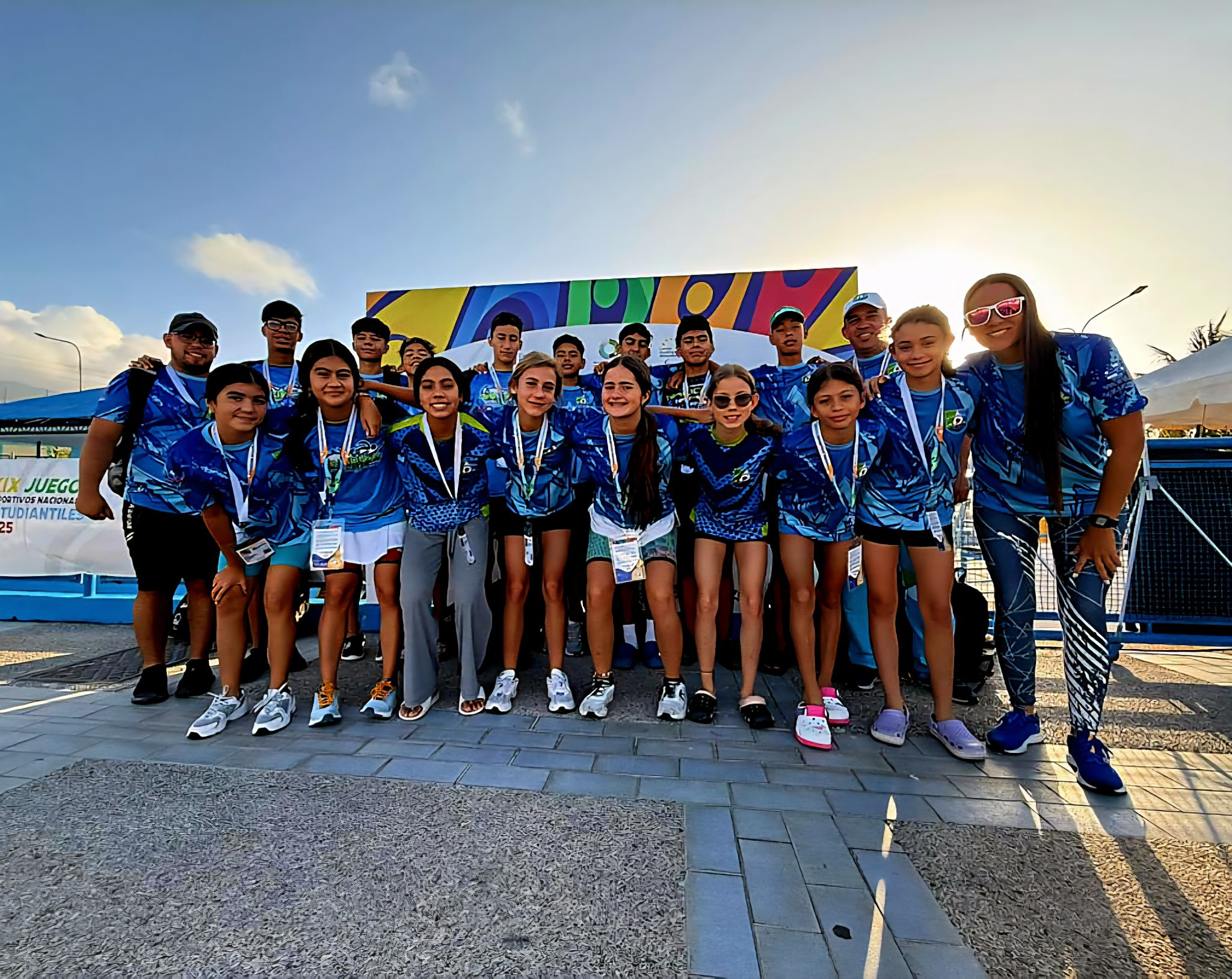 Diario Frontera, Frontera Digital,  Deportes, ,Natación merideña disputó 14 finales en los Juegos Deportivos Nacionales Estudiantiles 2025