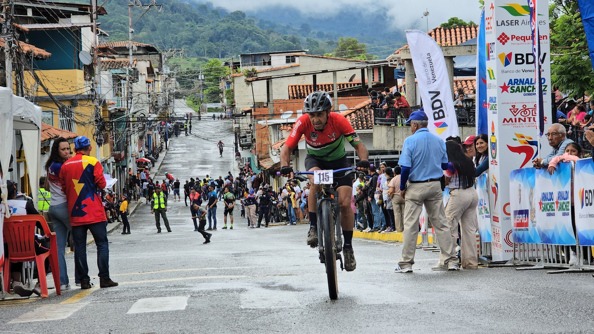 Diario Frontera, Frontera Digital,  Regionales, ,México conquista la XXVIII Vuelta Internacional a La Azulita en bicicleta de montaña
