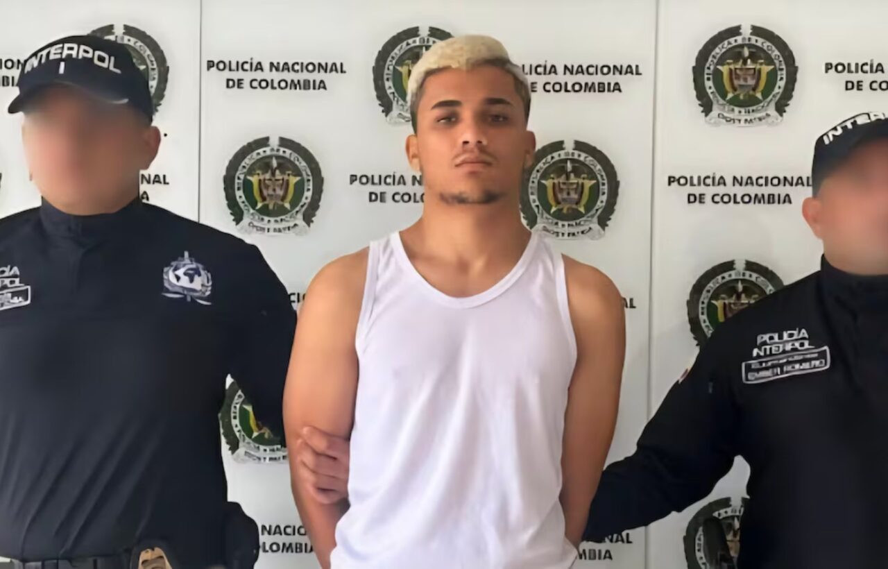 Diario Frontera, Frontera Digital,  Internacionales, ,Detuvieron en Colombia a uno de los integrantes más buscados del Tren de Aragua en Chile
