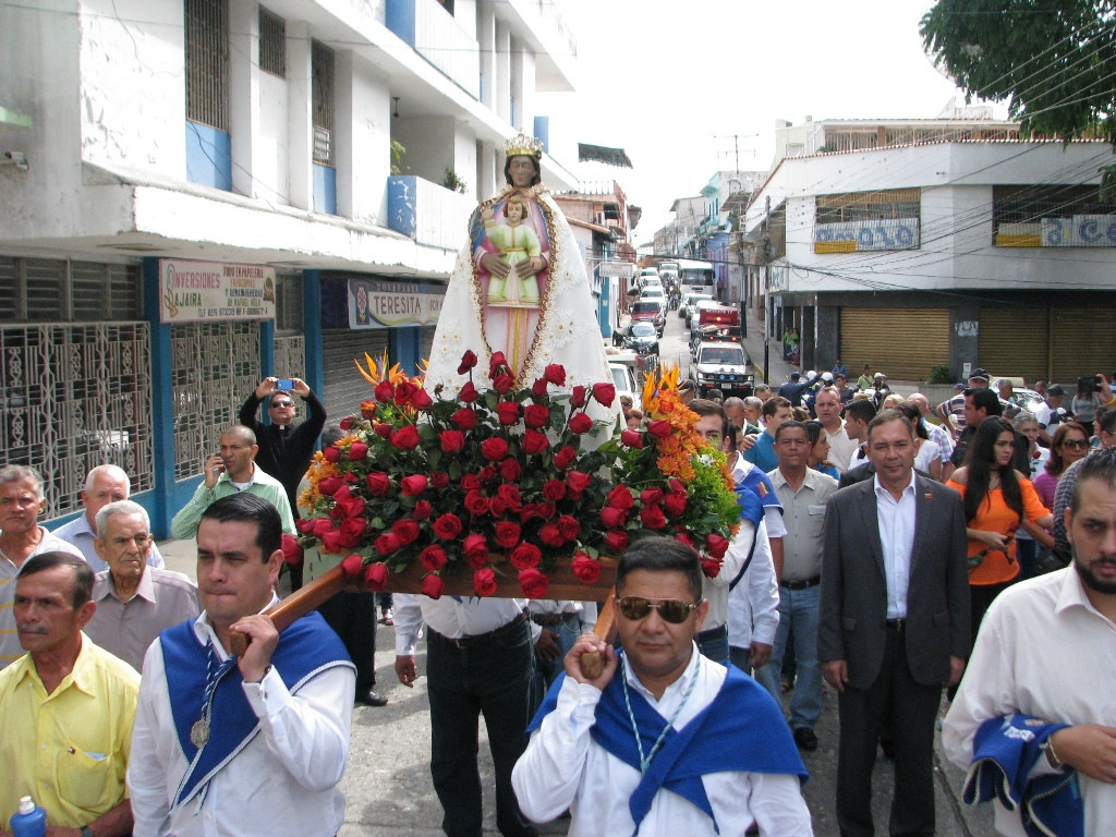Diario Frontera, Frontera Digital,  Mocoties, ,Mérida prepara celebraciones para la feria de la virgen de Regla en Tovar