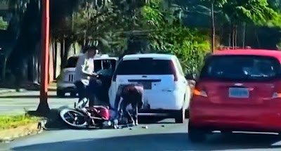 Diario Frontera, Frontera Digital,  Sucesos, ,Al menos tres heridos tras hechos viales en Mérida