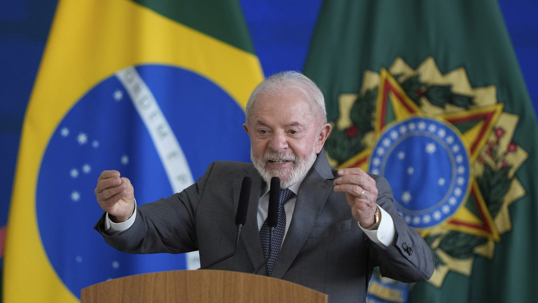 Diario Frontera, Frontera Digital,  Internacionales, ,Lula descarta aplicar aranceles recíprocos a EE.UU. y aboga por los BRICS como salida