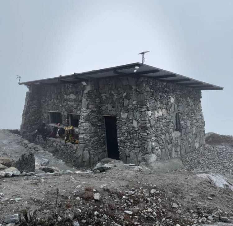 Diario Frontera, Frontera Digital,  Regionales, ,Construyen segundo refugio de montaña en Mérida