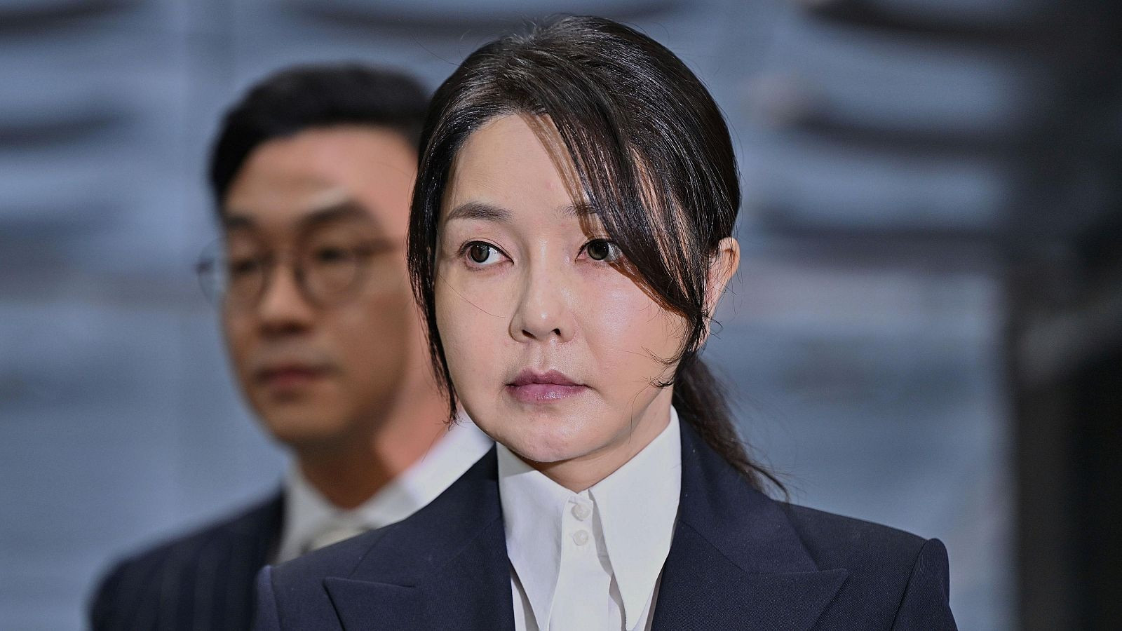 Diario Frontera, Frontera Digital,  Internacionales, ,Arrestan a la ex primera dama surcoreana Kim Keon-hee por presunta corrupción