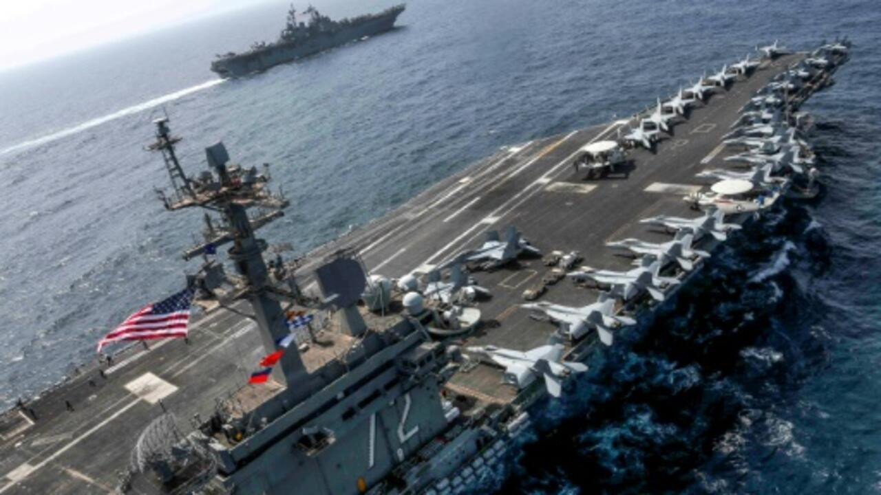 Diario Frontera, Frontera Digital,  Internacionales, ,EEUU desplegó tropas militares en el sur del Caribe