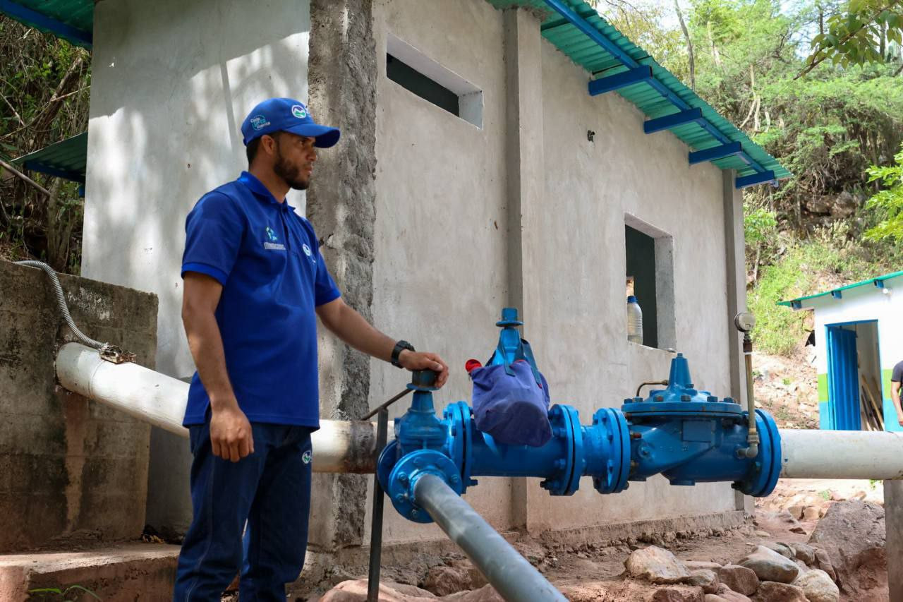 Diario Frontera, Frontera Digital,  Regionales, ,Gobernación de Mérida reactiva sistema de agua en Llano El Anís