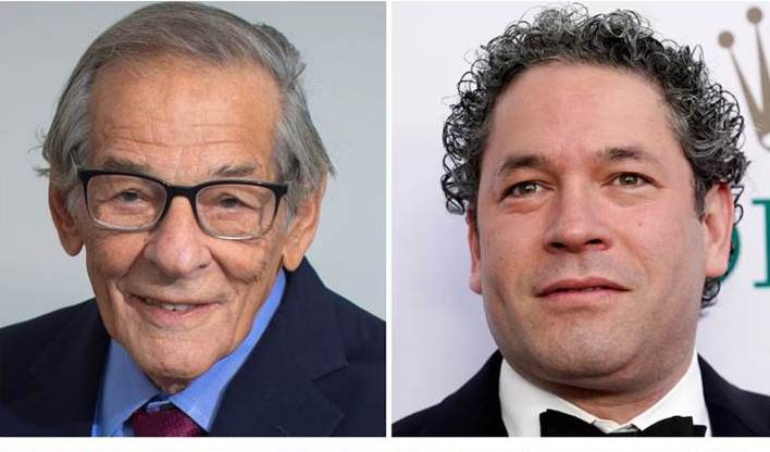Diario Frontera, Frontera Digital,  Entretenimiento, ,Robert A. Caro y Gustado Dudamel, premiados por el Museo de Historia de Nueva York