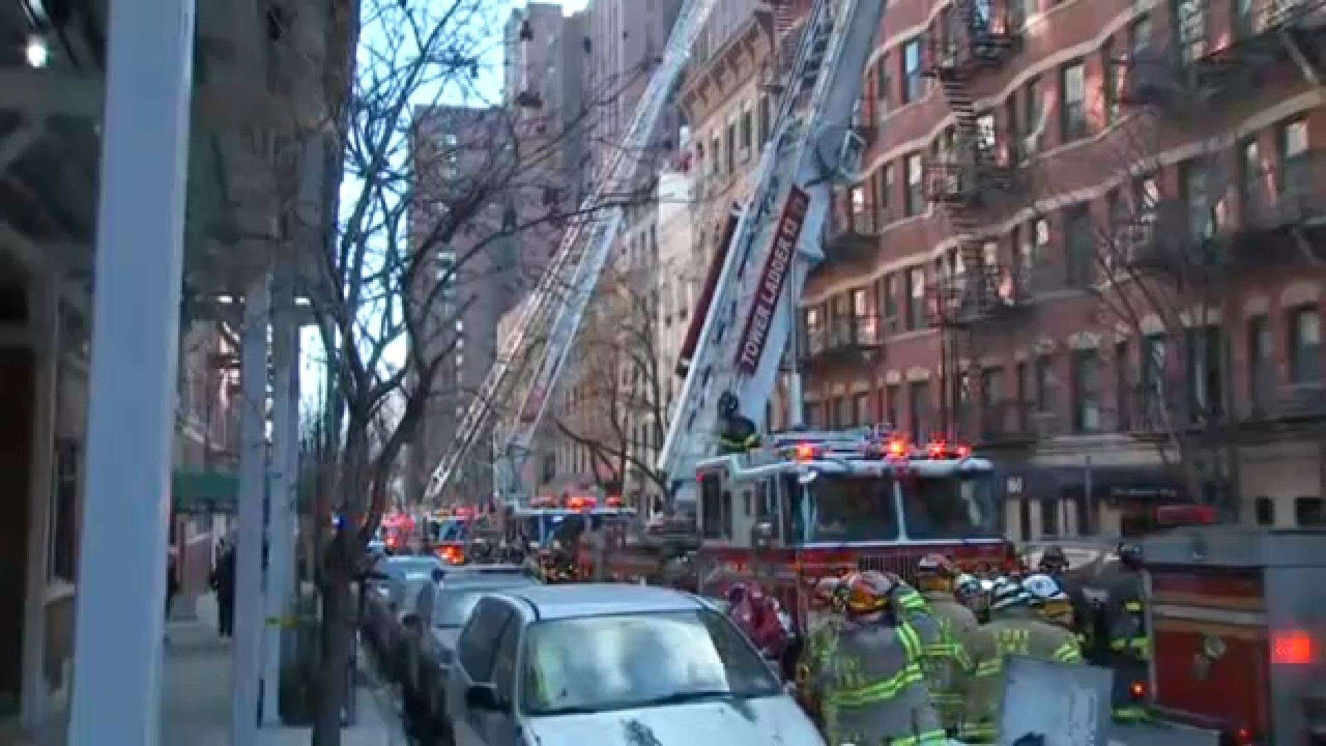 Diario Frontera, Frontera Digital,  Internacionales, ,Explosión y nube de humo causan conmoción en el Upper East Side de Nueva York