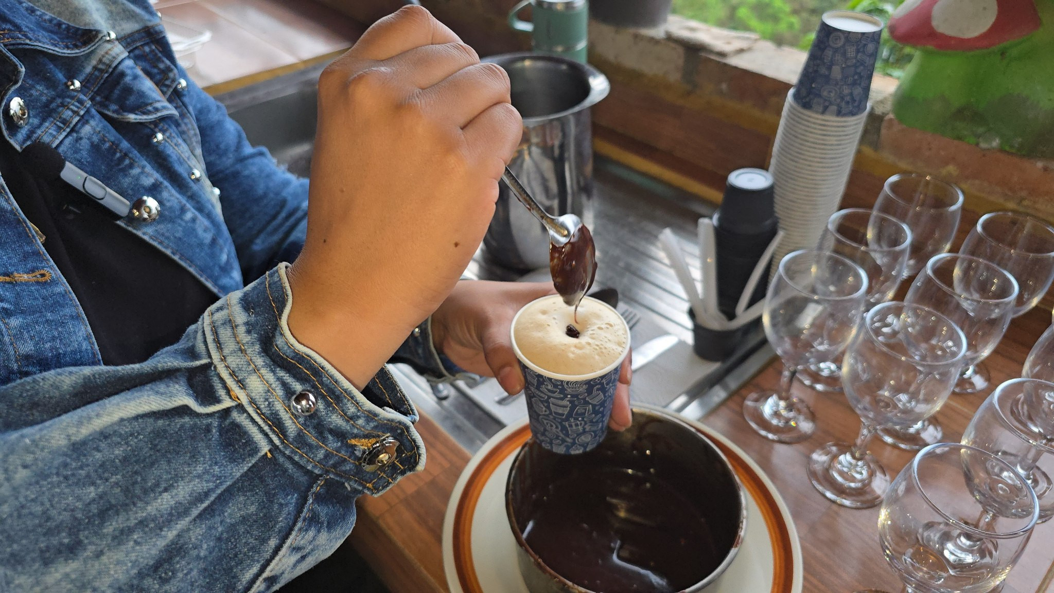 Diario Frontera, Frontera Digital,  Regionales, ,La Azulita ofrece ruta de café "Los Anacaos"