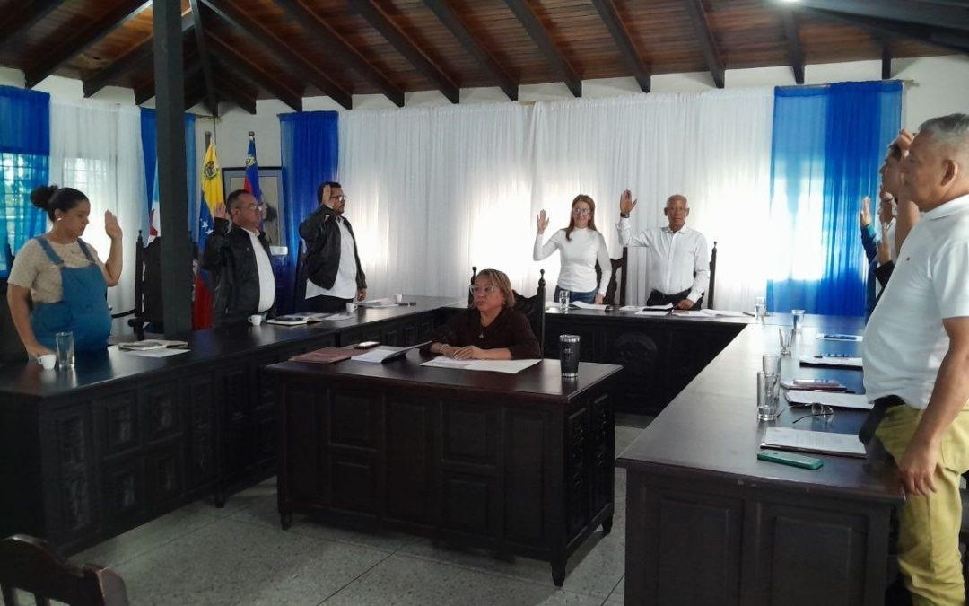 Diario Frontera, Frontera Digital,  El Vigía Panamericana, ,Directiva del Concejo Municipal despide a dirigentes políticos de Acción Democrática en El Vigía
