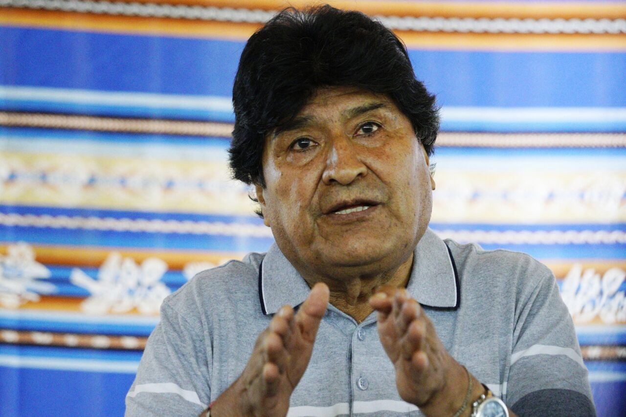 Diario Frontera, Frontera Digital,  Internacionales, ,Evo Morales reconoce la derrota de la izquierda en Bolivia: 
"Es un voto castigo a la traición"