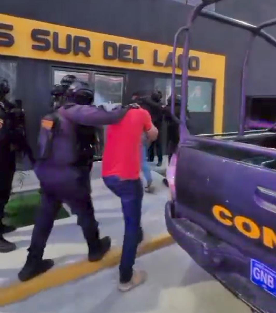 Diario Frontera, Frontera Digital,  Sucesos, ,Tres presuntos extorsionadores son capturados por el CONAS en el Sur del Lago