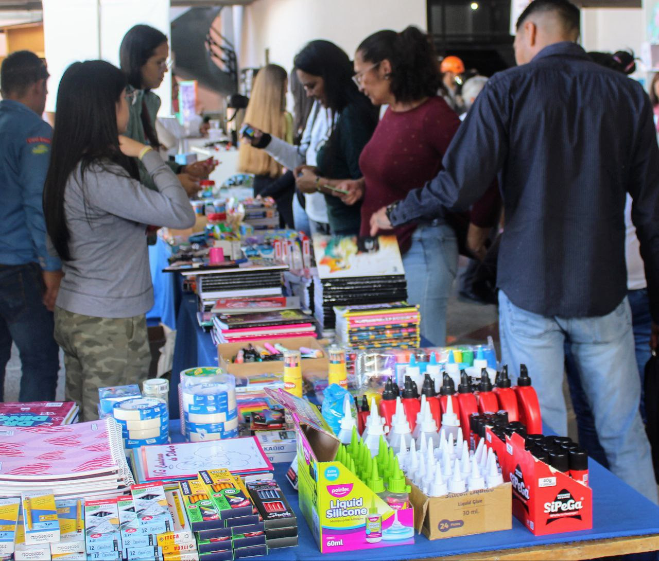 Diario Frontera, Frontera Digital,  Regionales, ,Gobernación de Mérida dio inicio a la Feria Escolar 2025-2026