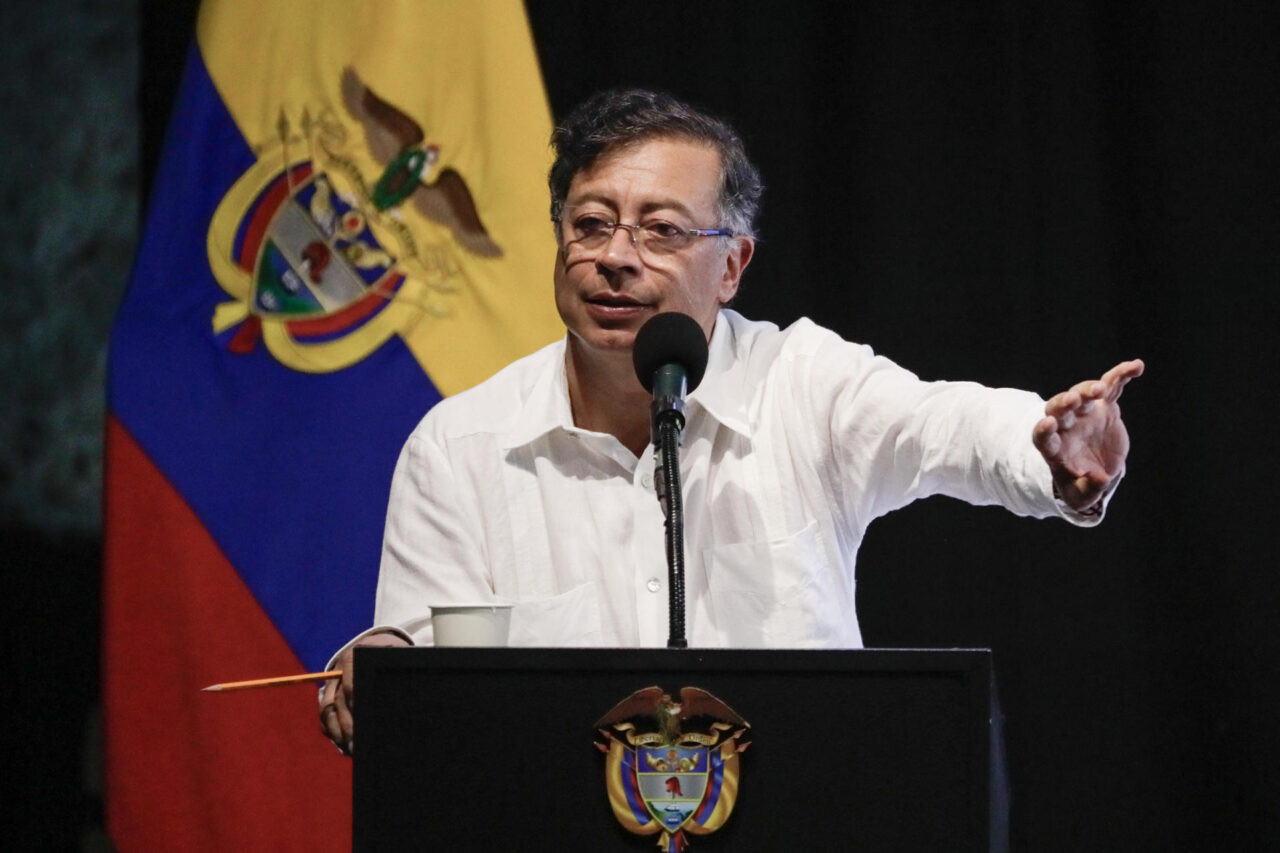Diario Frontera, Frontera Digital,  Internacionales, ,Petro le pide a Maduro sacar al ELN y a la Segunda Marquetalia de Venezuela