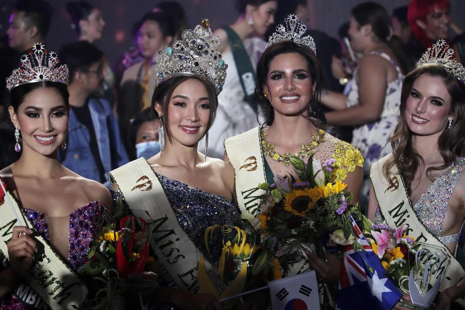 Diario Frontera, Frontera Digital,  Farándula, ,Representante de Palestina por primera vez en el Miss Universo: Llevo la voz de un pueblo