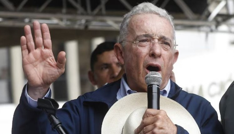 Diario Frontera, Frontera Digital,  Internacionales, ,Colombia: Ordenan libertad inmediata del expresidente Álvaro Uribe