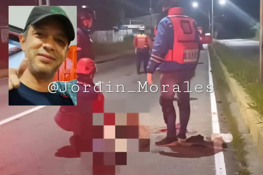Diario Frontera, Frontera Digital,  Sucesos, ,Hombre murió al ser arrollado en Mérida