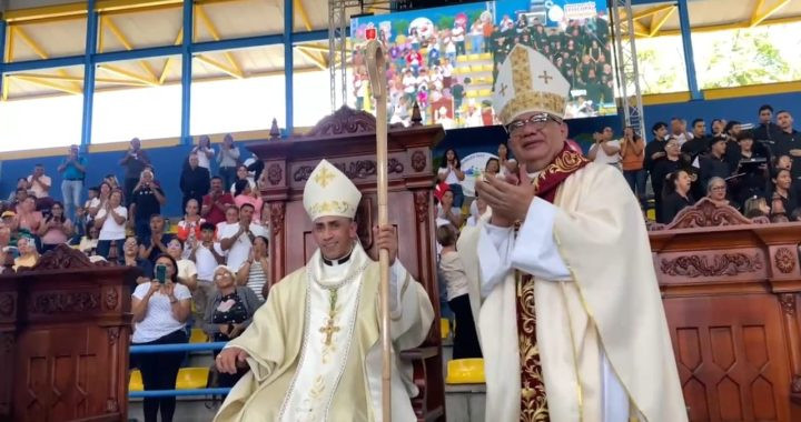 Diario Frontera, Frontera Digital,  Nacionales, Regionales, ,Monseñor Alexander Rivera Vielma consagrado como el V obispo de San Carlos
